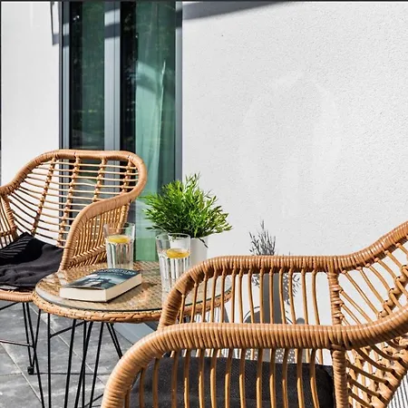 Apartman Jantaris B1 - 20m Od Plazy Mielno