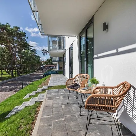 Appartement Jantaris B1 - 20m Od Plazy