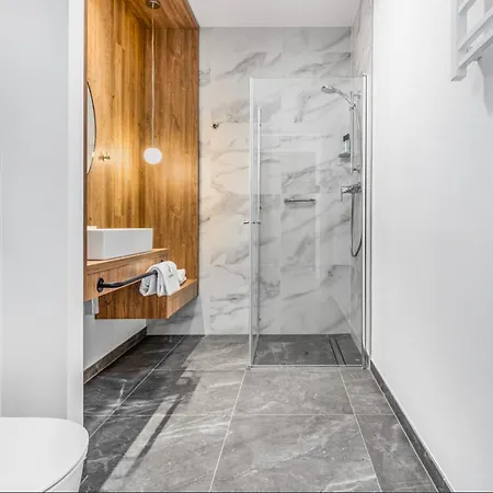 Jantaris B1 - 20m Od Plazy Apartman Mielno