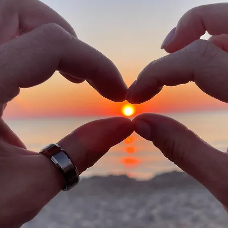 Appartement Jantaris B1 - 20m Od Plazy