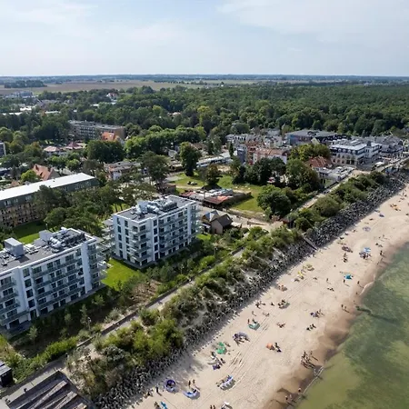 Jantaris B1 - 20m Od Plazy Appartement