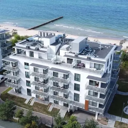 Jantaris B1 - 20m Od Plazy * Mielno (Koszalin)