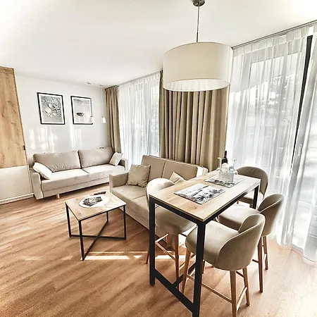 Jantaris B1 - 20m Od Plazy Appartement