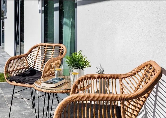 Appartement Jantaris B1 - 20m Od Plazy Mielno (Koszalin)