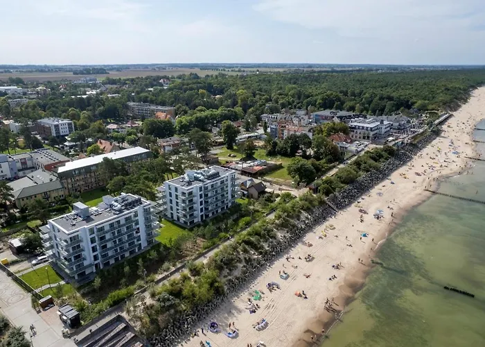 Jantaris B1 - 20m Od Plazy Appartement